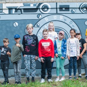 Новая локация в самом центре города Ижевск! Скоро открытие! - Школа программирования для детей, компьютерные курсы для школьников, начинающих и подростков - KIBERone г. Дубоссары